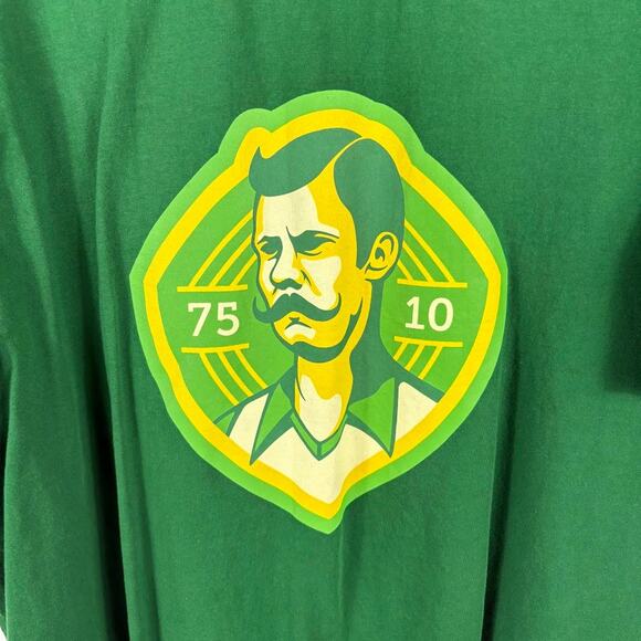 Tampa Bay Rowdies XL T-Shirt Tee USL Soccer Football - Picture 2 of 7